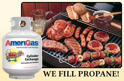 We Fill Propane