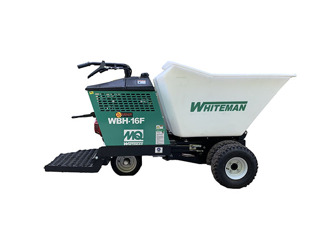 Whiteman concrete sales buggy for sale